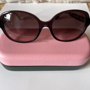 Kate Spade . Cailee . Sunglasses